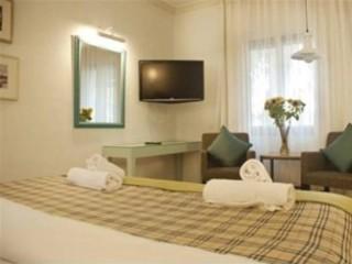 Kibbutz Country Lodging Kalia Dış mekan fotoğraf