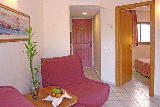 Kibbutz Country Lodging Kalia Dış mekan fotoğraf